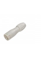 99 9133 402 12 Snap-In IP67 (miniature) cable connector